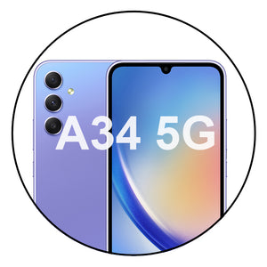 Samsung Galaxy A34 5G cases
