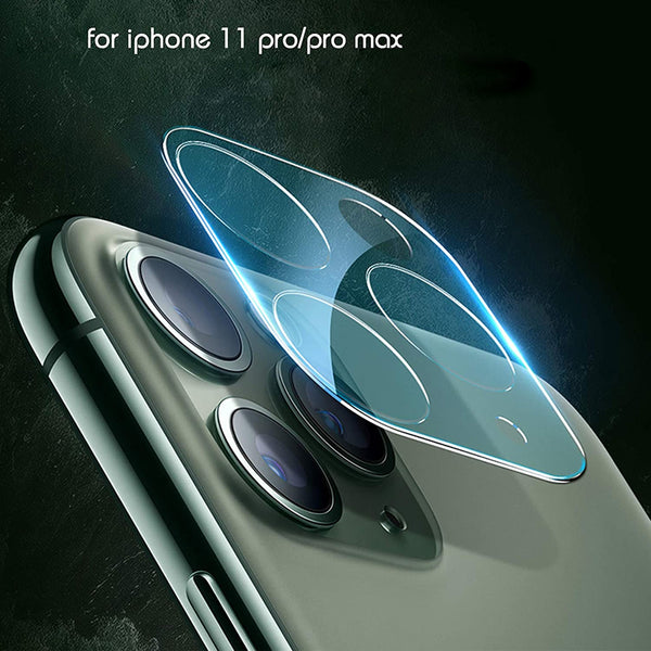 iPhone 11 Pro / 11 Pro Max Glass Lens Cover Protector - Clear