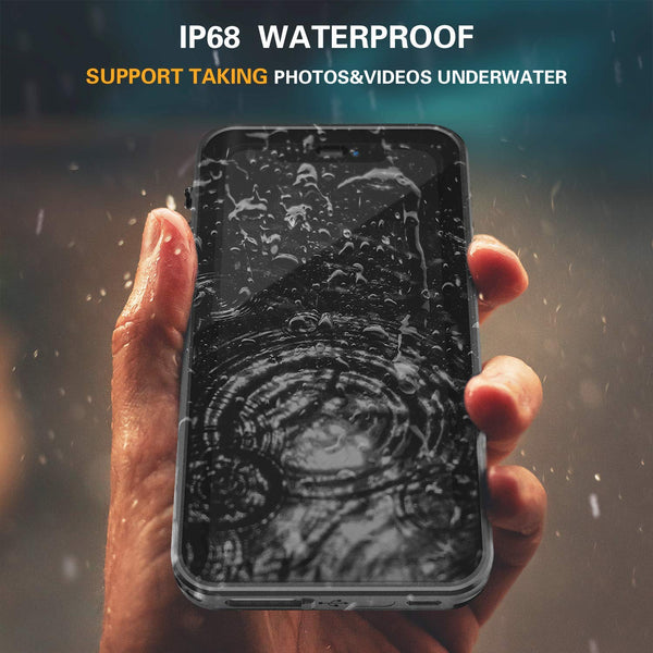 Redpepper Waterproof case for iPhone 11 Pro