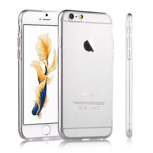 TPU Clear case for iPhone 6 / 6S