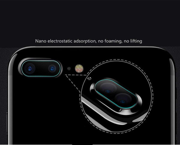 Lens Protector for iPhone 7/8 Plus - Clear