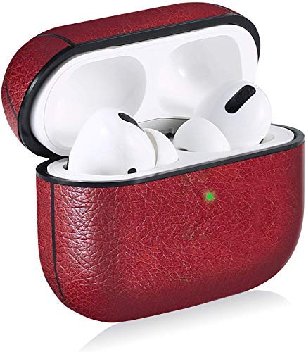 PU Leather Case for Apple Airpods Pro