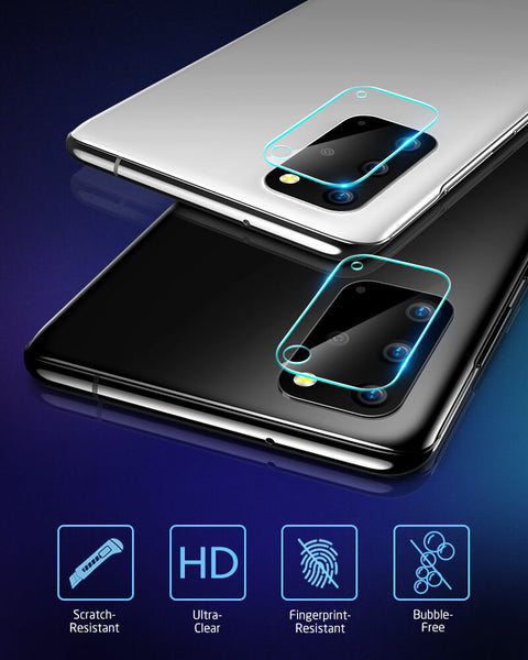 Camera Lens Glass Protector for Samsung Galaxy S20 Ultra
