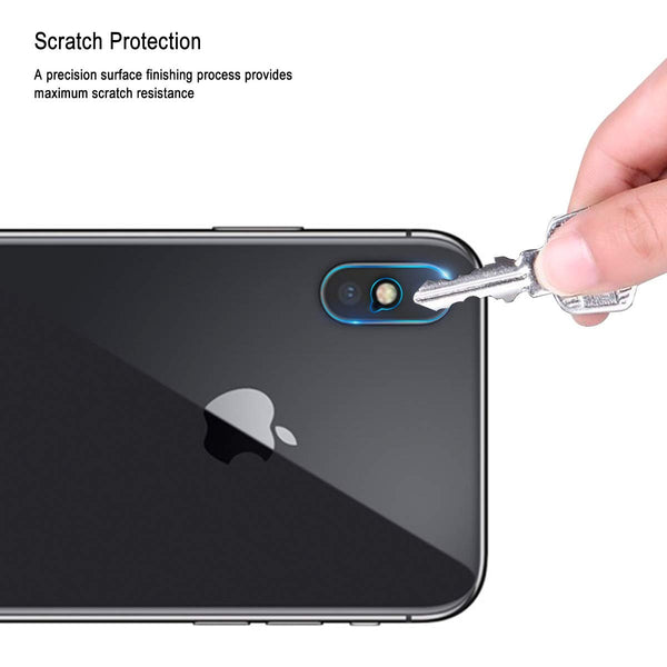 Lens Protector for iPhone X/XS - Clear