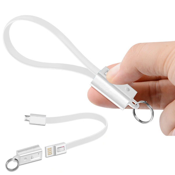 Micro USB Keychain