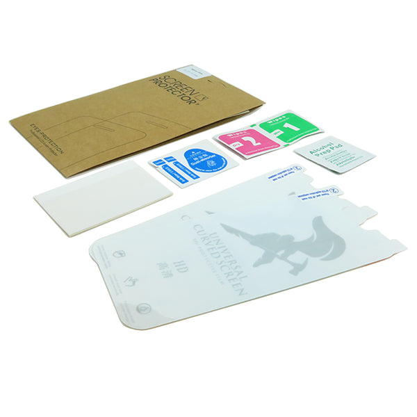 Nano film screen protector for Samsung Galaxy S10e - 2 pack