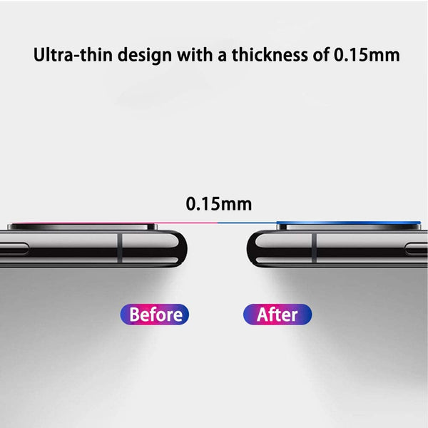 Camera Lens Glass Protector for Samsung Galaxy Note 10 Plus