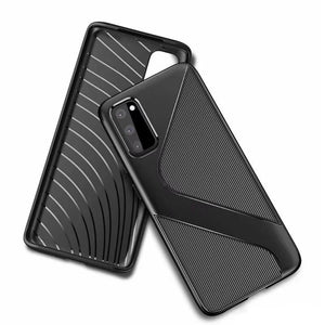 S-Line Tough case for Samsung S20 Ultra