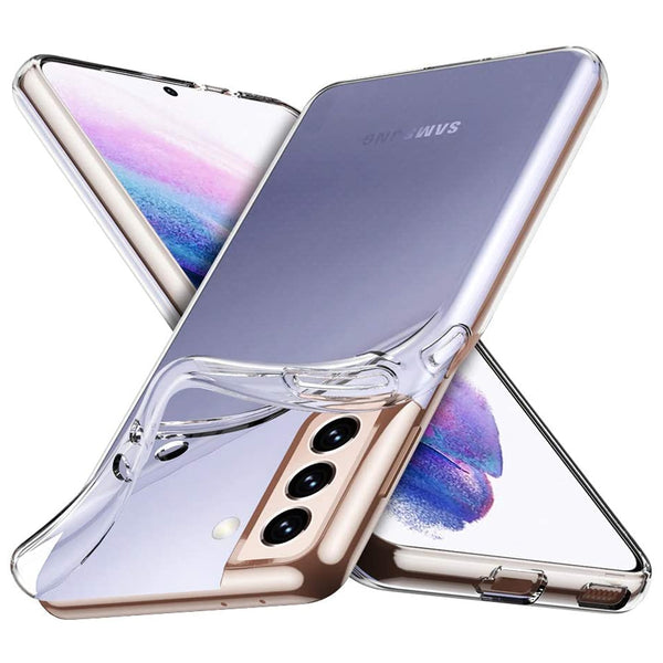 Thin Gel Case for Samsung Galaxy S21