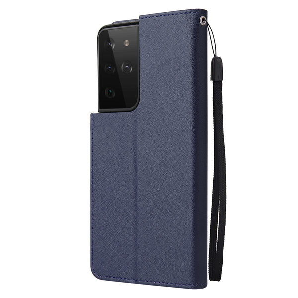 Classic Wallet case for Samsung Galaxy S21 Ultra