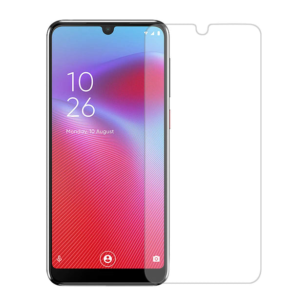 Glass Screen Protector for Vodafone Smart V10 - Clear