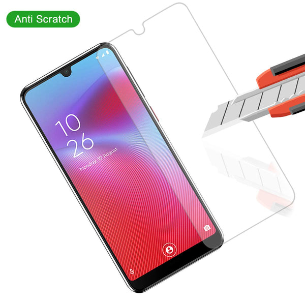 Glass Screen Protector for Vodafone Smart V10 - Clear