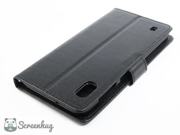 Classic Wallet case for Samsung Galaxy A01 Core