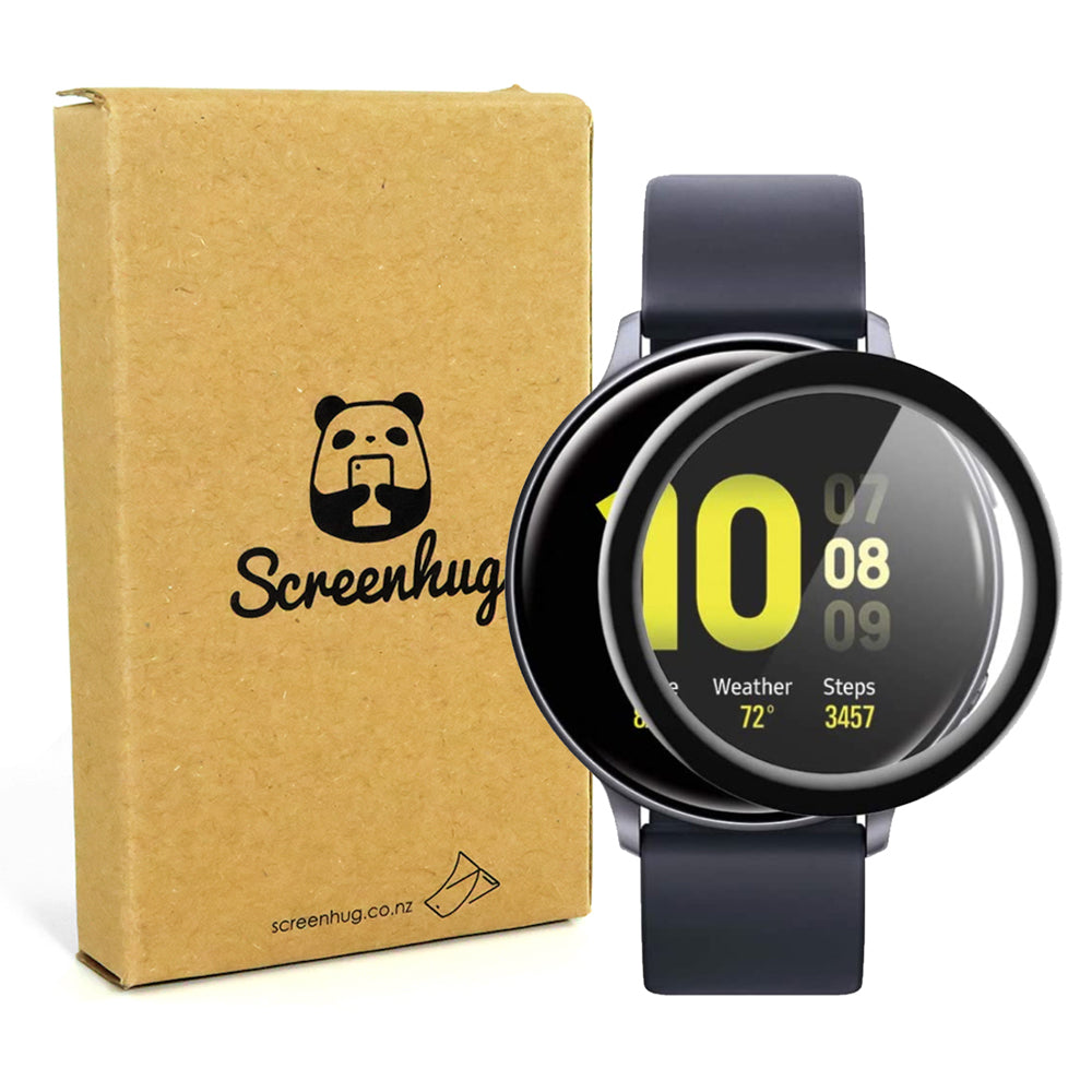 TPU Screen Protector for Galaxy Watch Active 2 44mm