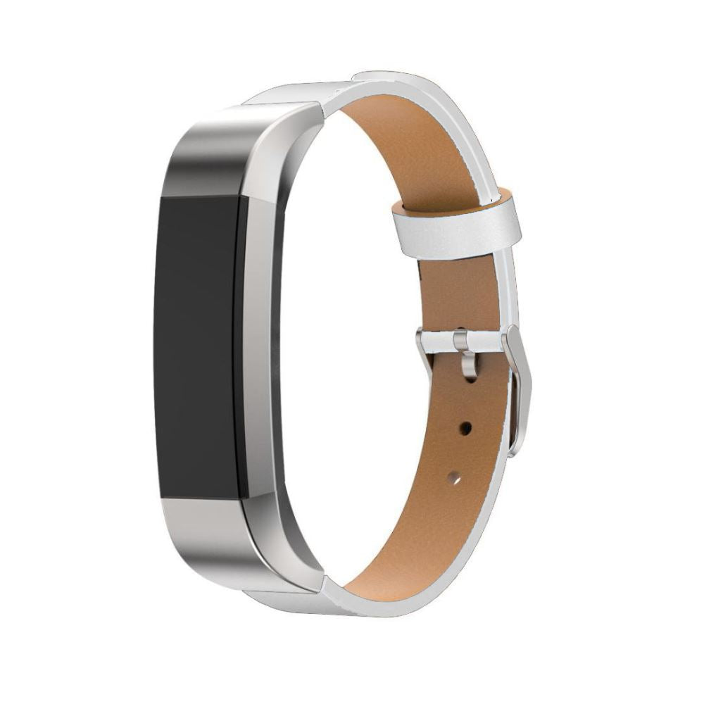 Leather Strap for Fitbit Alta HR