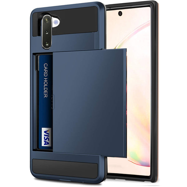 Card Slider Case for Samsung Galaxy Note 10