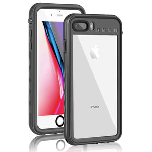 Waterproof Shellbox case for iPhone 7/8 Plus