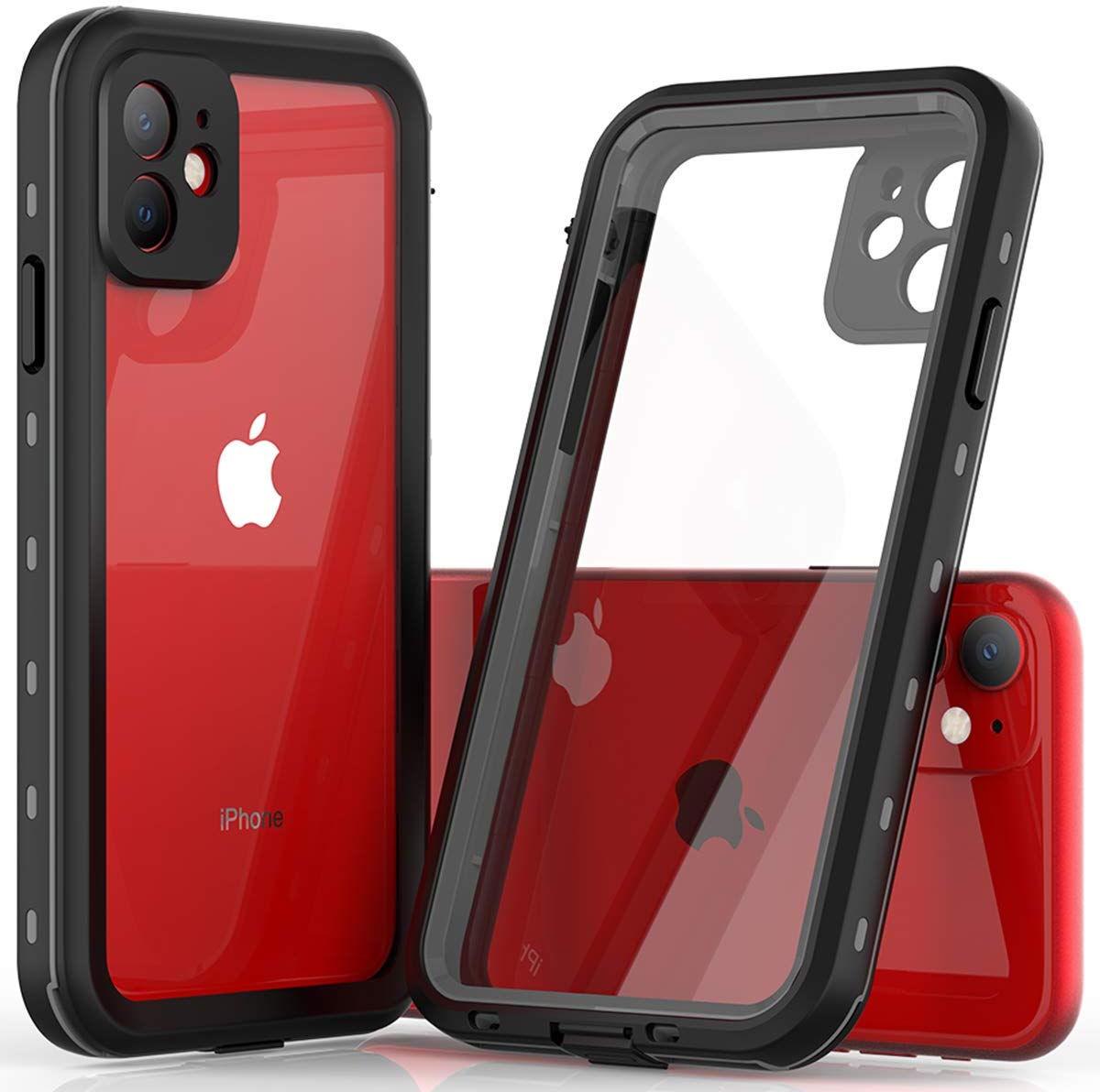 Redpepper Waterproof case for iPhone 11