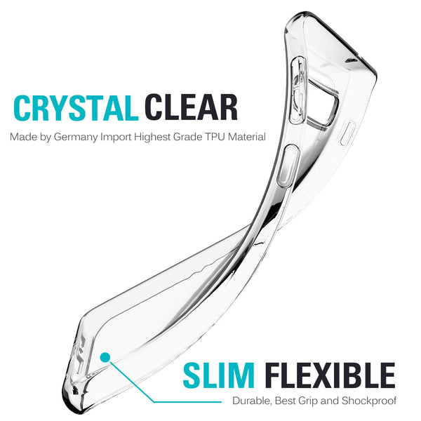 TPU Clear case for iPhone 6 / 6S