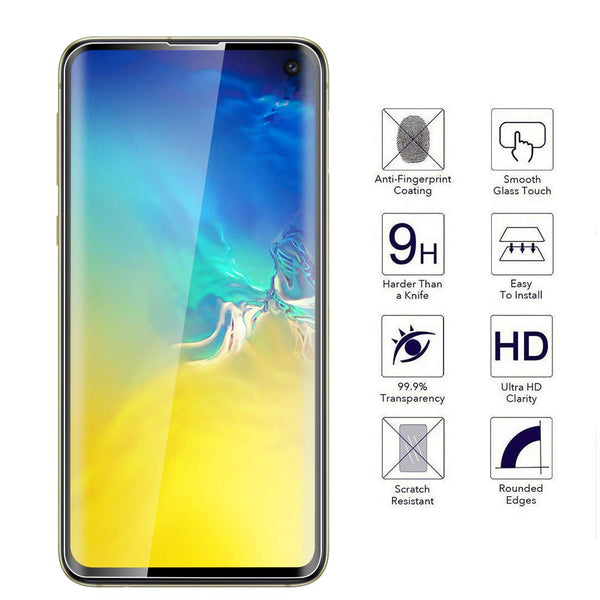Samsung Galaxy S10e Glass Screen Protector