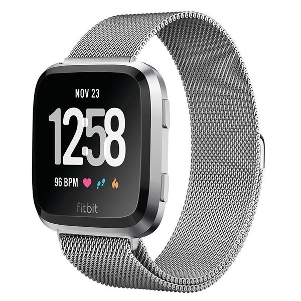 Milanese Strap for Fitbit Versa