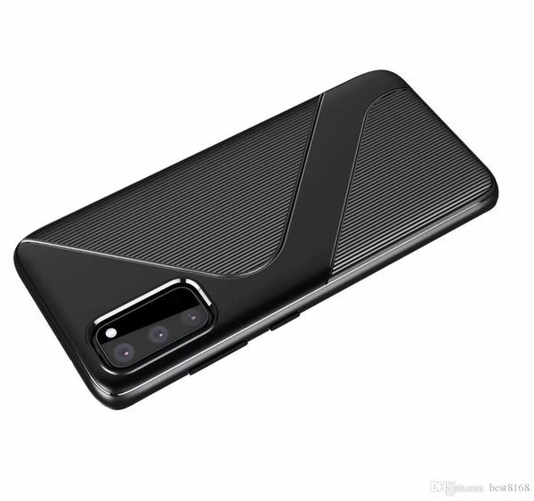 S-Line Tough case for Samsung S20 Ultra